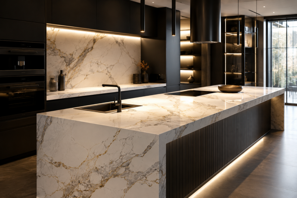 Are Porcelain Kitchen Worktops Worth It in 2026? Pros, Cons, Costs and Real UK Examples