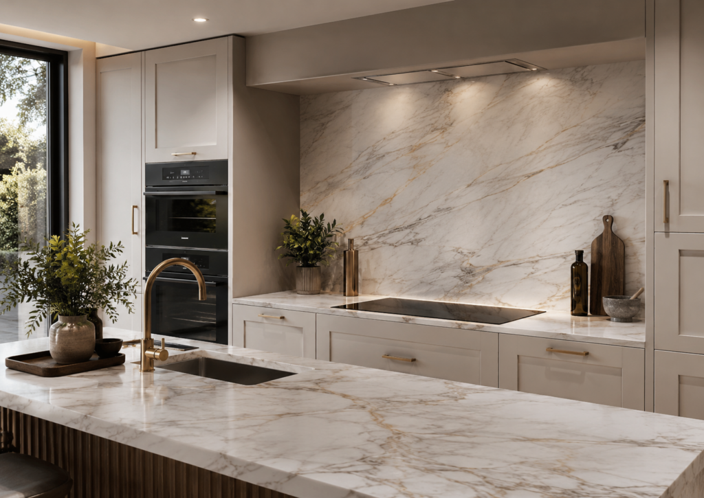 Full-Height Kitchen Splashbacks: Are They Worth It for a Luxury UK Kitchen in 2026